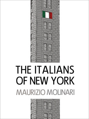 cover image of The Italians of New York